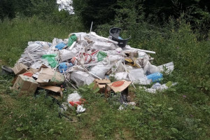 Во Владимирской области убрали свалки на особо охраняемых природных территориях