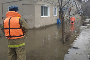 МЧС эвакуировало жителей затопленного поселка во Владимирской области