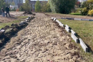 Новый сквер на Сперанского во Владимире появится к зиме