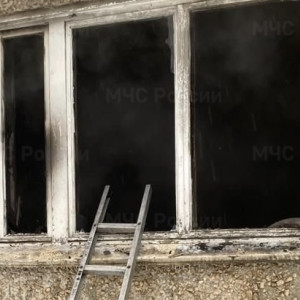 В Киржаче ребенок поджег квартиру во время игры с электрозажигалкой