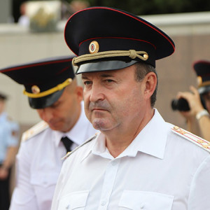 Владимирской полиции представили назначенного Путиным нового главу регионального МВД