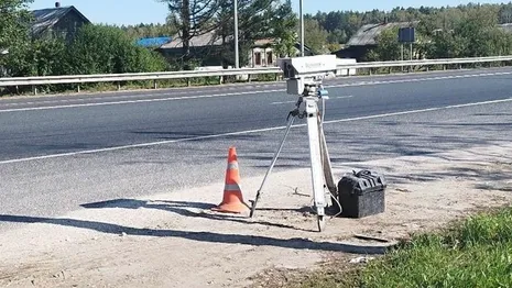 Во Владимирской области 19 дорожных камер временно переедут на новые места