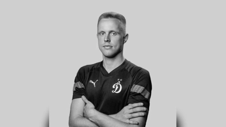 Умер 23-летний тренер детской футбольной школы «Динамо» Егор Кашин из Мурома