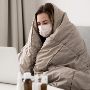 Заболеваемость ковидом во Владимирской области упала на 20,5%