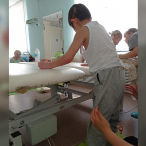 Нижегородские врачи вернули голос 5-летнему мальчику, попавшему на ИВЛ во Владимире