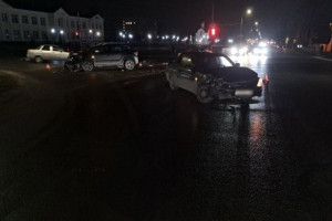 В ДТП на трассах Владимирской области погиб 1 и пострадали 46 человек