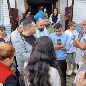 Сирийские беженцы в Вязниках столкнулись с трудностями перевода и медпомощи