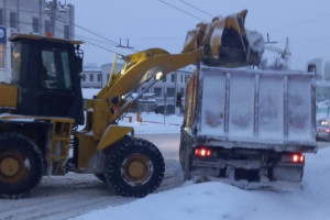 Владимирских автомобилистов попросили убрать машины с 17 улиц