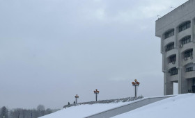 Рабочая неделя во Владимирской области закончится «плюсовой» температурой