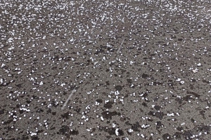 Во Владимире утром 8 мая начался град