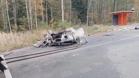 Среди погибших в ДТП под Гусь-Хрустальным оказался 1 ребенок