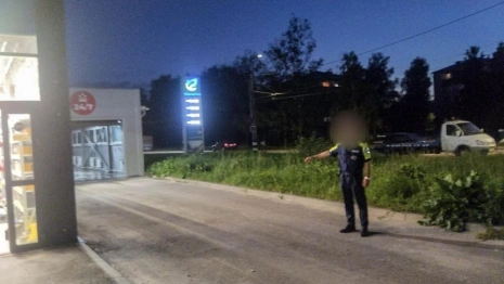 В Коврове пьяный мужчина на «Пятнашке» сбил сотрудника ГАИ