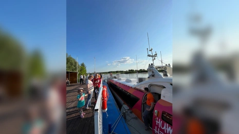 «Валдаи» из Нижнего Новгорода в Муром запустят с 7 июня