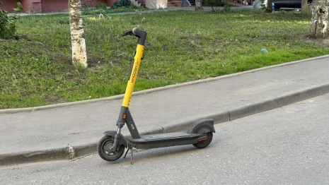 Во Владимире втрое вырастет число парковок для электросамокатов