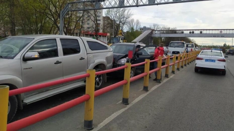 Во Владимире в массовом ДТП пострадал 90-летний водитель