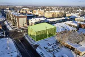 Историческое здание в центре Александрова продадут под ресторан или гостиницу