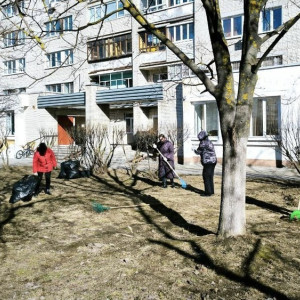 Во Владимире из-за непогоды отменили назначенный на 12 апреля субботник