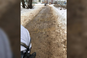 Дворник из Коврова вызвал чиновников на боксерский ринг
