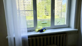 В Муроме 3-летняя девочка выпала из окна второго этажа