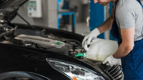 Во Владимире производили опасную незамерзайку