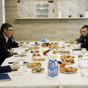 Владимирские власти помогут открыть бизнес переехавшей из Артемовска семье