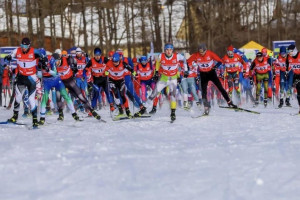 Во Владимире 7 марта пройдет лыжный марафон памяти Алексея Прокуророва