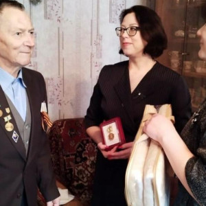 Во Владимирской области живет 81 ветеран-блокадник