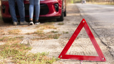 Три человека пострадали в серьезной аварии во Владимирской области