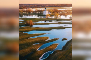 Во Владимирской области пройдет конкурс на лучшее фото «Золотого кольца»