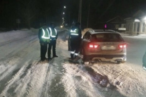 Во Владимирской области поймали 16 пьяных водителей