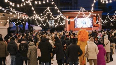 «Рынок на Студеной» во Владимире после ночного пожара закрыли до декабря