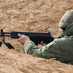 Владимирским мобилизованным выдали б/у-бронежелеты