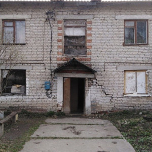 В Кольчугинском районе людей оставили жить в разрушающихся домах