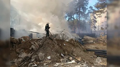 Во Владимире наградили сообщившего о пожаре в Заклязьменском учащегося 4-го класса