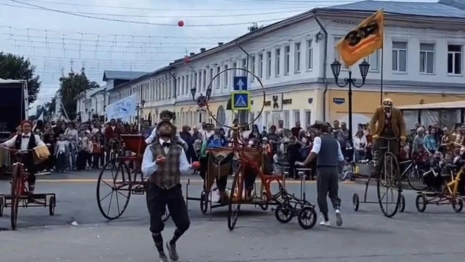 В Муроме с 12 по 14 июня пройдет Фестиваль уличных театров