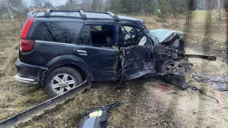 В ДТП на дорогах Владимирской области погиб 1 и пострадали 18 человек