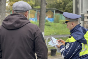 Во Владимире накрыли троих нелегальных торговцев фруктами