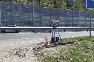Во Владимирской области 17 дорожных камер сменили адреса на неделю