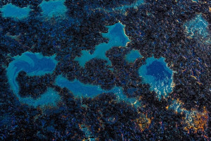 Во Владимире в автобусе №14 загорелось масло
