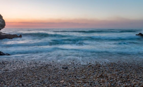 В Азовском море зафиксировано землетрясение магнитудой 4,8