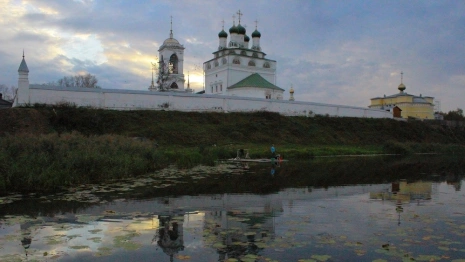 Лунное озеро и артезианский фонтан.  Топ-10 необычных мест Владимирской области