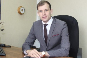 Владимир Зябликов вступил на пост судьи во Владимирском областном суде