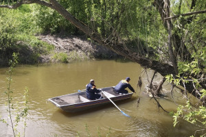 В Колокше под Собинкой утонул рыбак