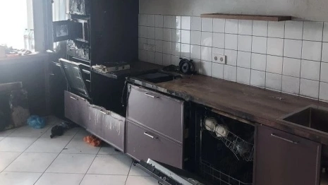 Прокуратура начала проверку после пожара в 3 квартирах во владимирском микрорайоне