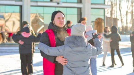На Театралке во Владимире станцуют «Случайный вальс»