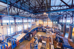 По Владимиром запустили производство низковольтной электротехники