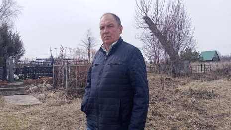 Бастрыкин обратил внимание на заброшенное кладбище в Юрьев-Польском районе