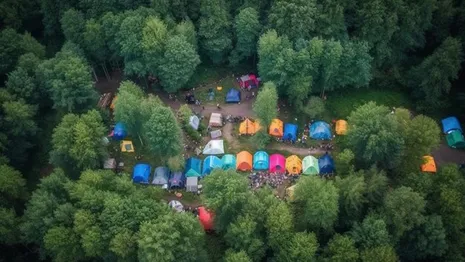 Во Владимирской области отремонтируют 4 загородных лагеря
