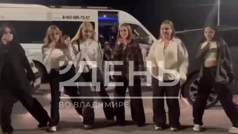 Владимирские выпускники застряли на закрытой из-за жуткого ДТП под Ногинском трассе М-12