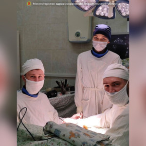 Владимирские врачи спасли 65-летнего пациента с многолетней болью в руке